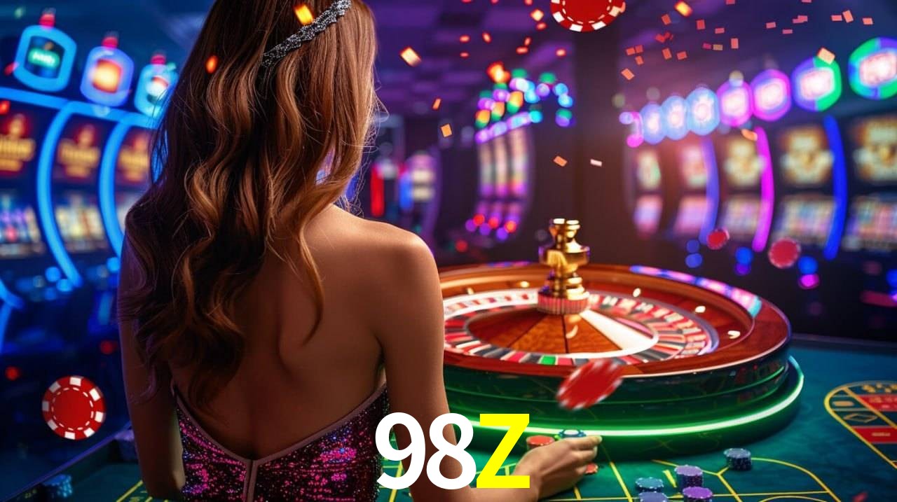 APP rápido e leve da 98Z