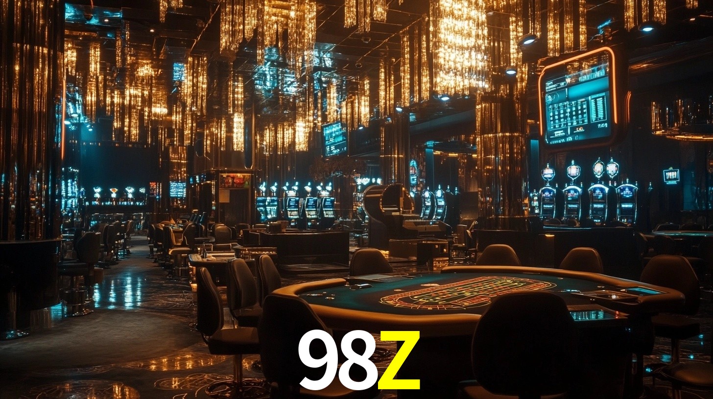 98Z - Cassino Premium do Brasil - 98Z.Com