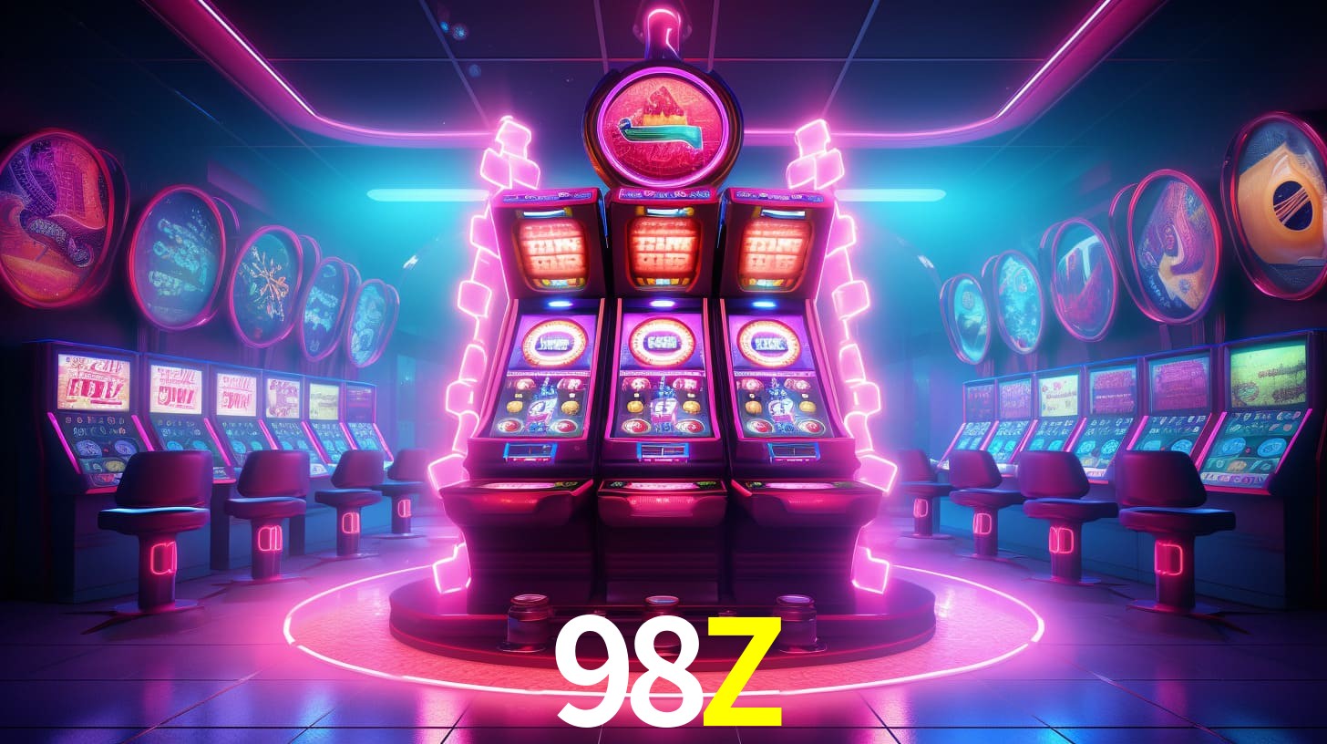 Sinta a adrenalina dos jogos de cassino com 98Z