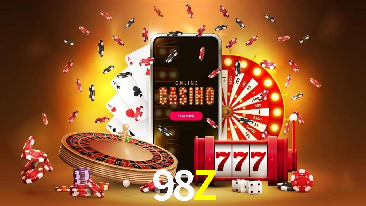 Casino Ao Vivo 98Z