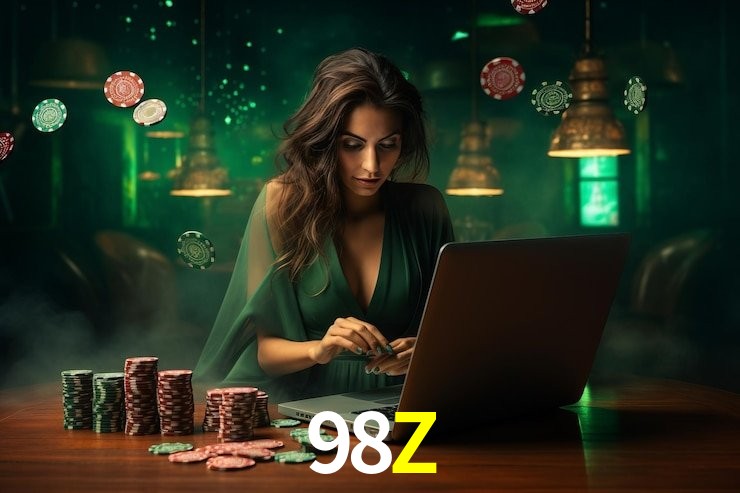 Escolher plataforma para baixar 98Z