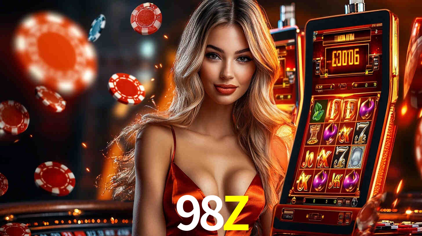 98Z: Jogos de Caça-Níqueis-Altas Recompensas, Roleta-Velocidade, Blackjack-Desafios Máximos
