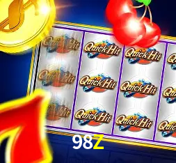 Descubra a Magia dos Jogos de Arcade no 98Z