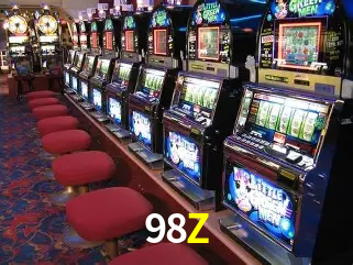 Descubra a Magia dos Jogos de Arcade no 98Z