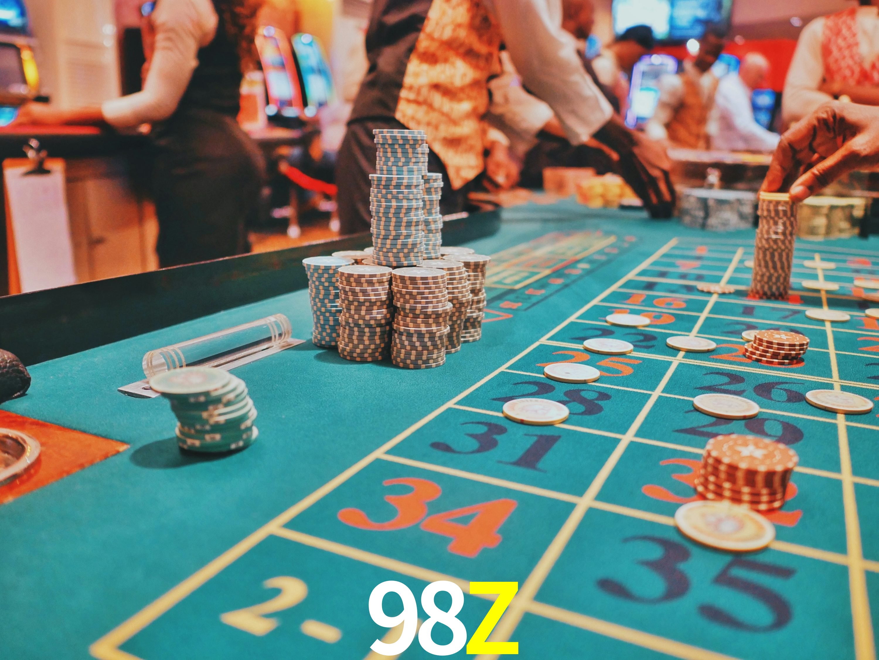 Casino Ao Vivo 98Z