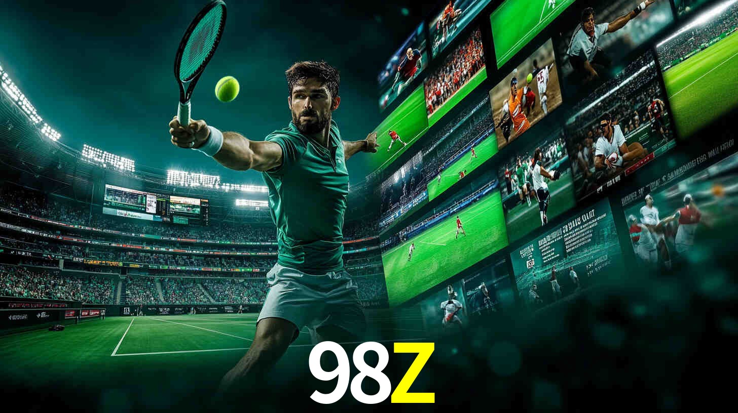 Descubra a Magia dos Jogos de Arcade no 98Z