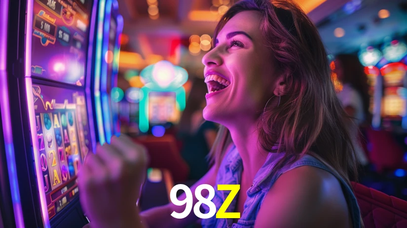 98Z: Jogos de Caça-Níqueis-Altas Recompensas, Roleta-Velocidade, Blackjack-Desafios Máximos