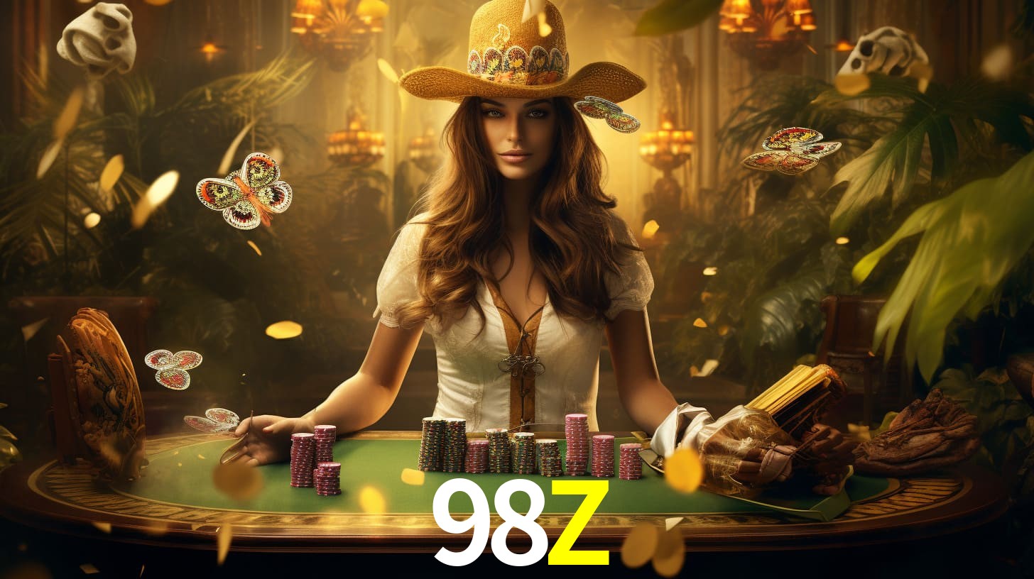 Blackjack Table 98Z