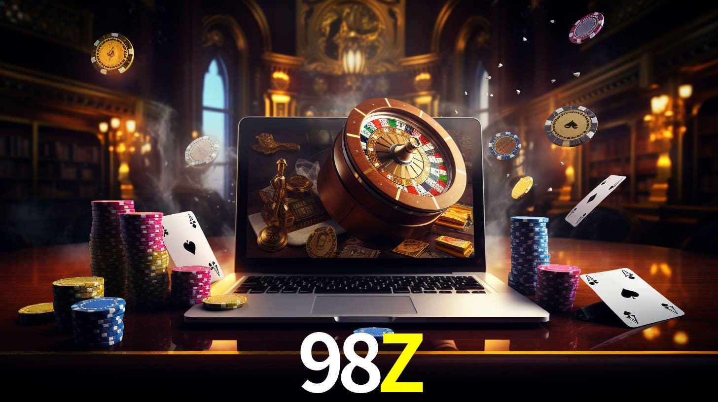 Roulette Table 98Z