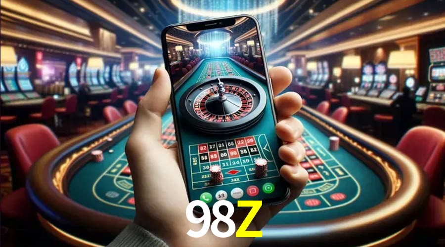 Game Providers 98Z