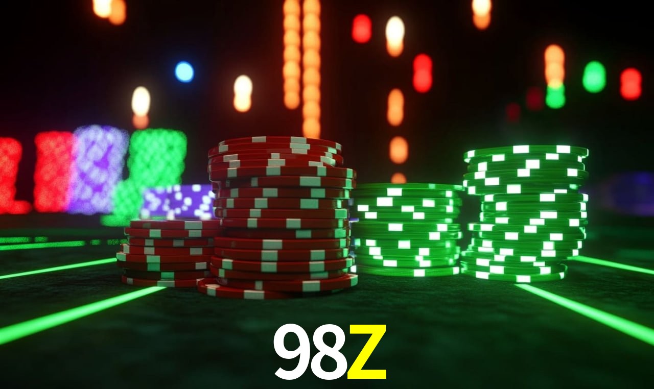 Welcome Bonus 98Z